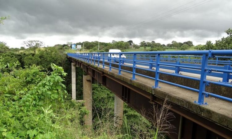 Evaluaciones del LanammeUCR muestran la condición actual de los 43 puentes de la ruta 27