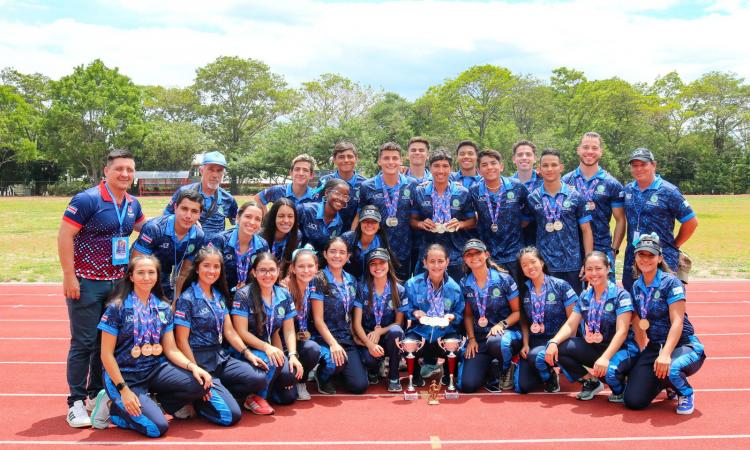 La UCR está lista para la competencia deportiva de universidades centroamericanas