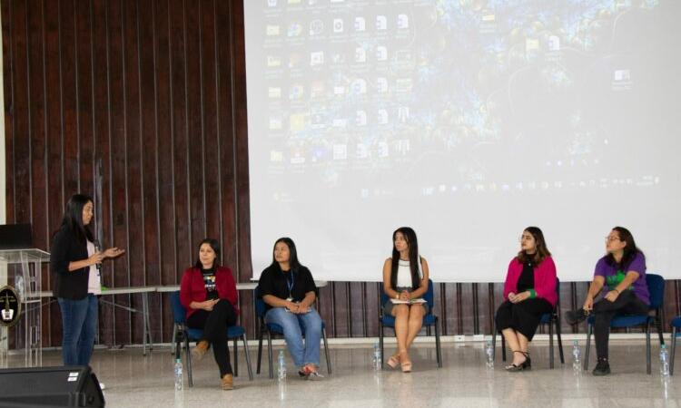 Facultad de Jurisprudencia y Ciencias Sociales conmemora el Día Internacional de la Mujer con diversas actividades