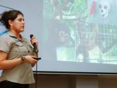 Abordan la necesidad de proteger las especies de primates en Mesoamérica 