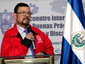 CEG-UES inaugura Encuentro Internacional de Buenas prácticas en materia de Género y Discapacidad