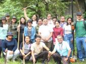 Unidad Ambiental consolida proyecto “Brigada ambiental estudiantil»