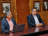 UES y el Instituto de Investigación Jurídica de Nicaragua estrechan lazos de cooperación