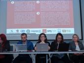 Autoridades universitarias presentan informe ante examen evaluador de derechos humanos