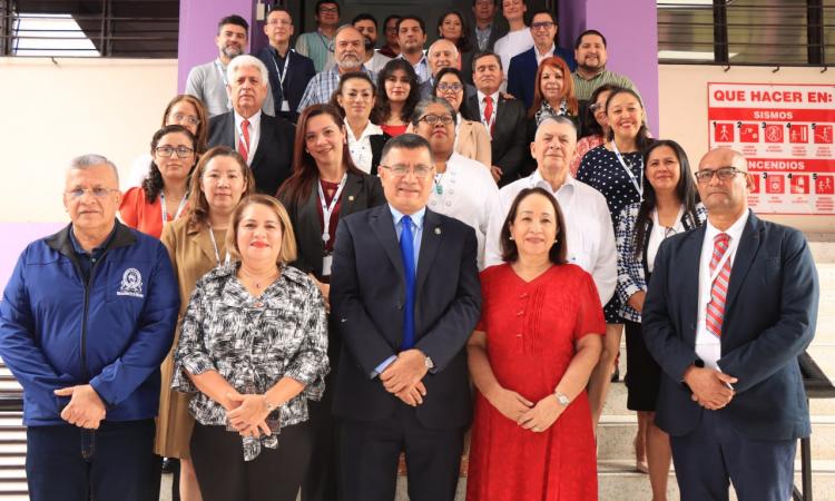 Universidad participa en proyecto de fortalecimiento de la Proyección Social en Centro América