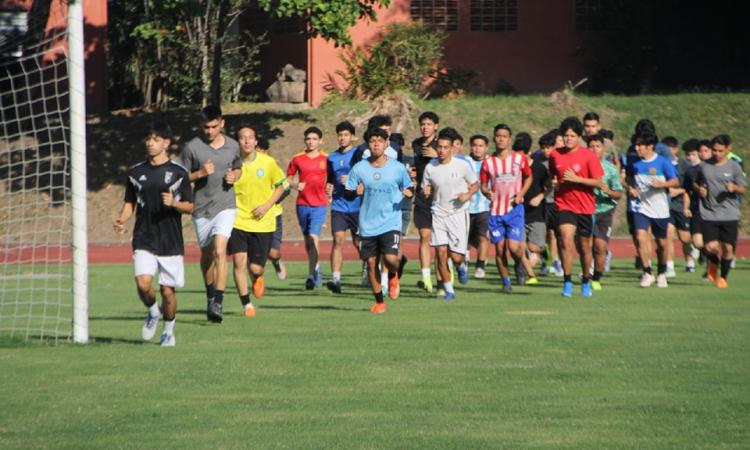 Universidad de El Salvador está en busca de los mejores talentos deportivos