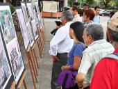 Estudiantes celebran aniversario 184 con jornada cultural