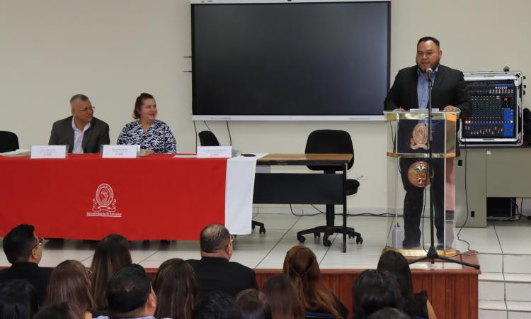 Culminan diplomado en Formación Pedagógica para la Enseñanza Superior y del Curso Superior Especializado en Iniciación a la Docencia Universitaria