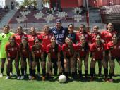 Segunda victoria al hilo para «la U» en el torneo de fútbol femenino ANADES-2025