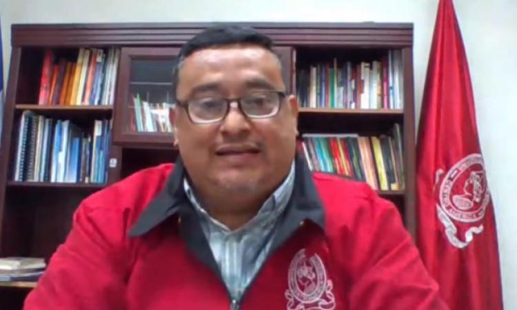 Vicerrector Académico destaca la importancia de la Reforma Universitaria del exrector Dr. Fabio Castillo Figueroa