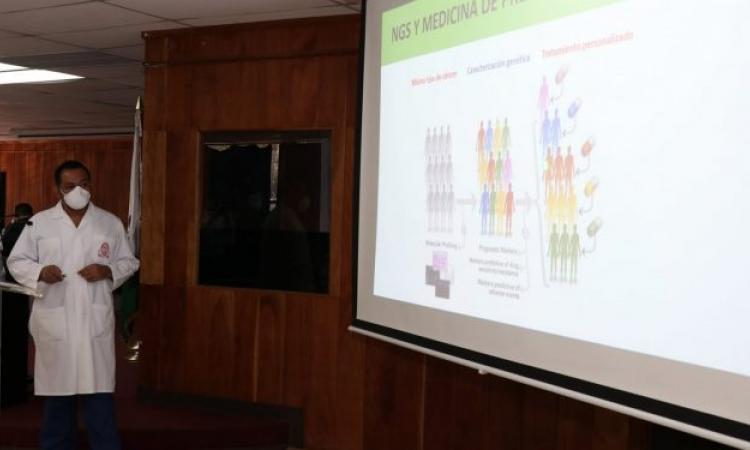 Mutación de COVID-19 en El Salvador es más infecciosa: Facultad de Medicina