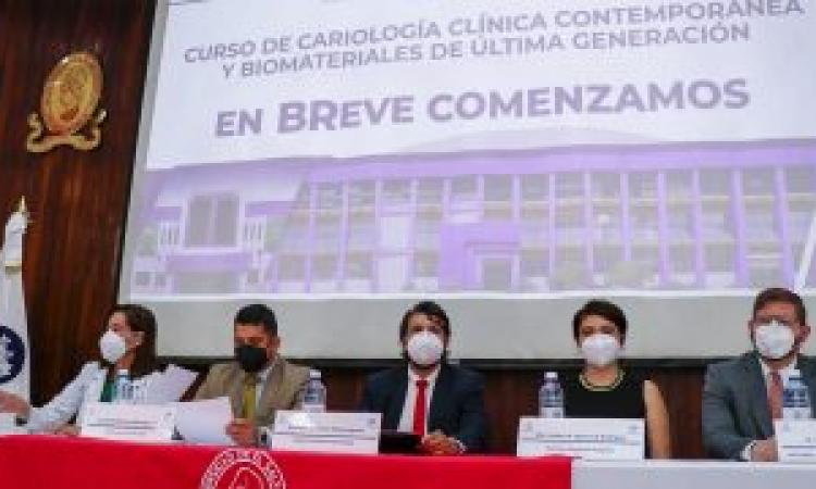Facultad de Odontología inauguró Curso de Cariología Clínica y Biomateriales de última Generación