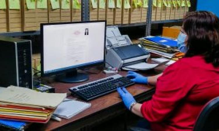UES y la digitalización de archivos históricos