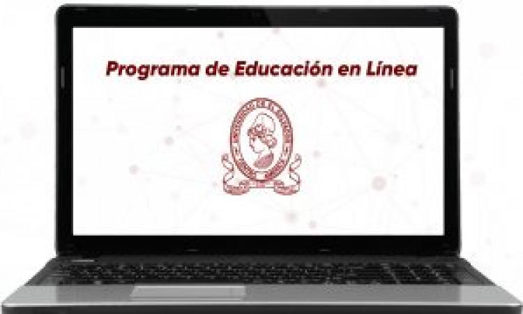 Programa de Educación en Línea: una alternativa de superación
