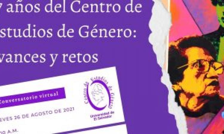 Centro de Estudios de Género celebra 17 aniversario de fundación