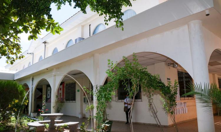 Aproximadamente 1800 estudiantes se verían afectados si se cierra el Recinto Universitario “Anastasio Aquino”, en San Vicente
