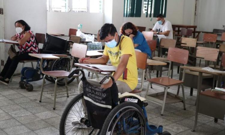 Realizarán VI campaña sobre derechos de las personas con discapacidad
