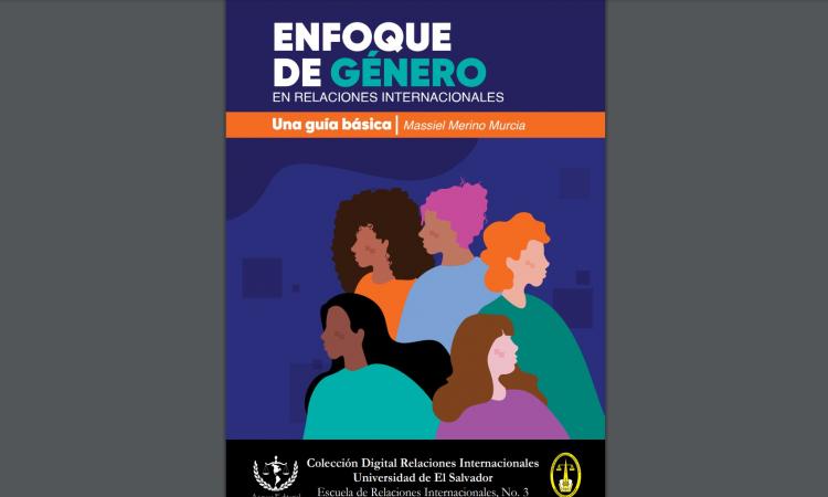 Presentan libro “Enfoque de Género en las Relaciones Internacionales”