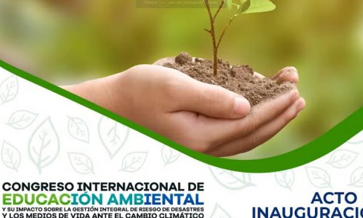 Más de 700 participantes en el Primer Congreso Internacional de Educación Ambiental