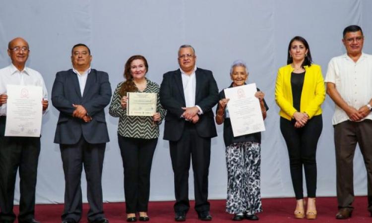 Universidad de El Salvador conmemora 50 años de intervención militar