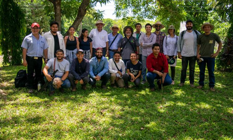 Ciencias Agronómica participa en Plantatón 2019