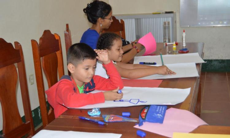 Inicia Curso de Robotica Educativa para la niñez desde URACCAN-Bilwi