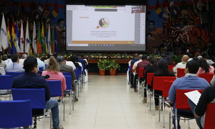 URACCAN participa en el foro: “La Educación Superior en Nicaragua 2020 y el Impacto de la COVID-19”