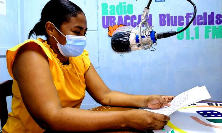 La buena salud mental, fomenta una mejor calidad de vida: Programa radial en URACCAN recinto Bluefields