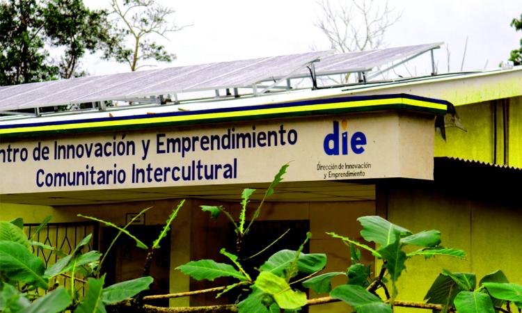 URACCAN y Telcor Nicaragua instalan sistemas fotovoltaicos que aportan a una energía limpia