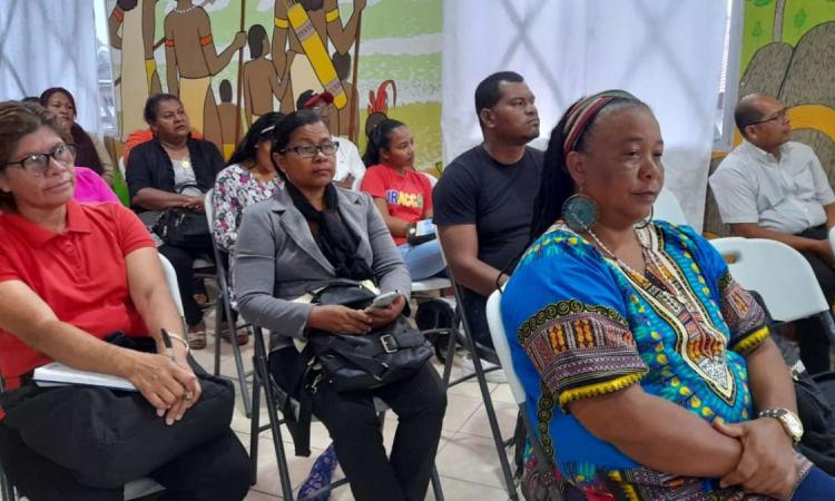 Culminación del V Simposio de Autonomía Regional Multiétnica en la Costa Caribe de Nicaragua
