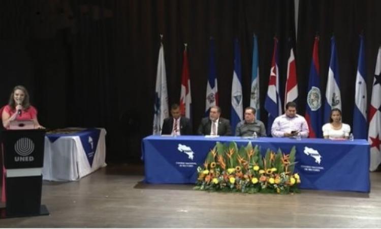 Estudiantes panameños son galardonados con el Premio Regional a la Excelencia Académica Rubén Darío