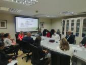  Continúan reuniones encaminadas a la acreditación de carreras de la Universidad de Panamá