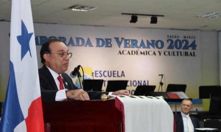  Universidad de Panamá: Centro de convergencia académica internacional en la Escuela Internacional de Verano 2024
