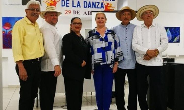 Sección de Danza de la Dirección de Cultura celebra el Día Internacional de la Danza