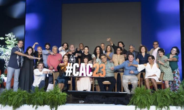 Panamá se prepara para el Festival Centroamérica Cuenta: Cinco días de literatura iberoamericana con más de cincuenta autores de 14 países