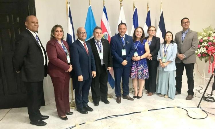 Directores de comunicación de universidades públicas de Centroamérica y el Caribe se reúnen para fortalecer vínculos y estrategias regionales