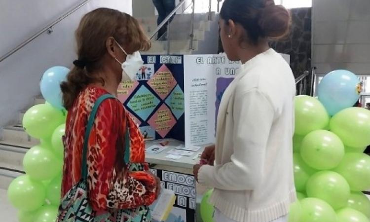Estudiantes de Enfermería de la Universidad de Panamá Promueven la Salud Mental en la comunidad