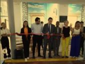 Inauguración de la Feria Estudiantil de Derecho Civil Obligaciones y Derecho Romano en la Facultad de Derecho