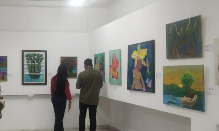 Exposición "Océanos, Flora y Fauna" Resalta la biodiversidad global