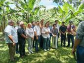 Delegación de la República Popular China y Gobernación de Chiriquí Visitan la FCA: Fortaleciendo la Vinculación Internacional en Proyectos Agropecuarios