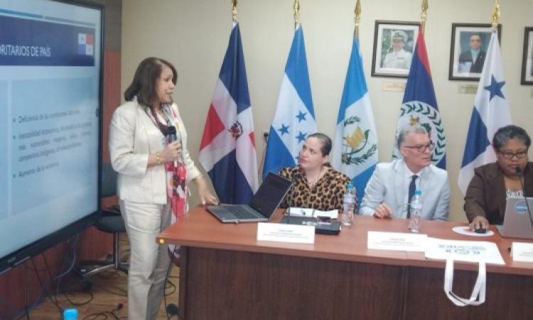 Universidad de Panamá Promueve la Conexión Social en la XXXV Asamblea Regional de CSUCA/SICAUS