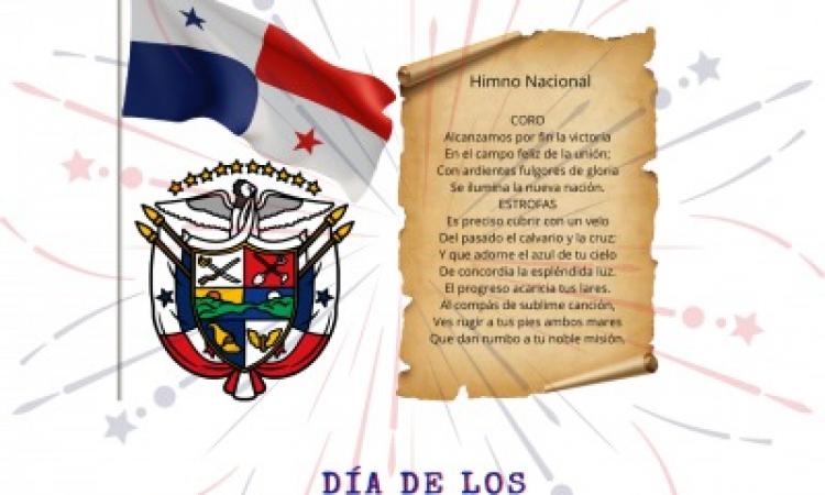 Panamá celebra el Día de los Símbolos Patrios con actos de orgullo y unidad nacional