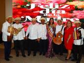 Grupo de la Dirección de Cultura se presenta en actividad de las Madres en el MINSA