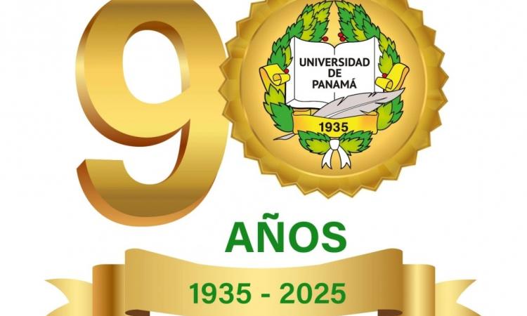 Inicia celebración del 90 aniversario de la Universidad de Panamá