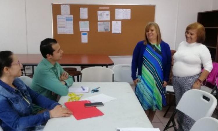  Inició de clases en la UTTE