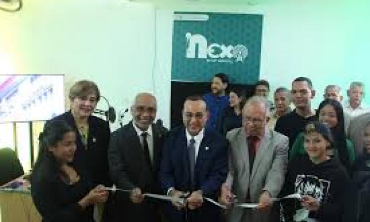 Facultad de Comunicación Social de la UP inaugura emisora online “NEXO UP Digital”
