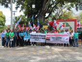 Gremios sindicales y estudiantiles condenan declaraciones del presidente José Mulino contra la Universidad de Panamá