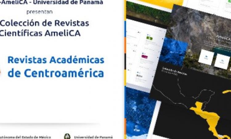 La universidad de panamá se prepara para el lanzamiento del portal de revistas Amelica/Centroamérica