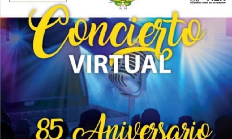 Conmemoran 85 aniversario de la Universidad de Panamá con un concierto virtual 
