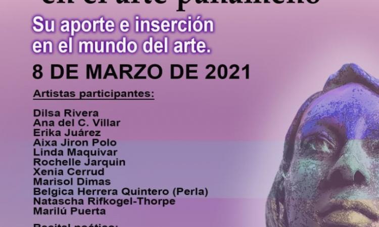 Galería de arte Manuel e. Amador, celebrará el Día Internacional de la Mujer